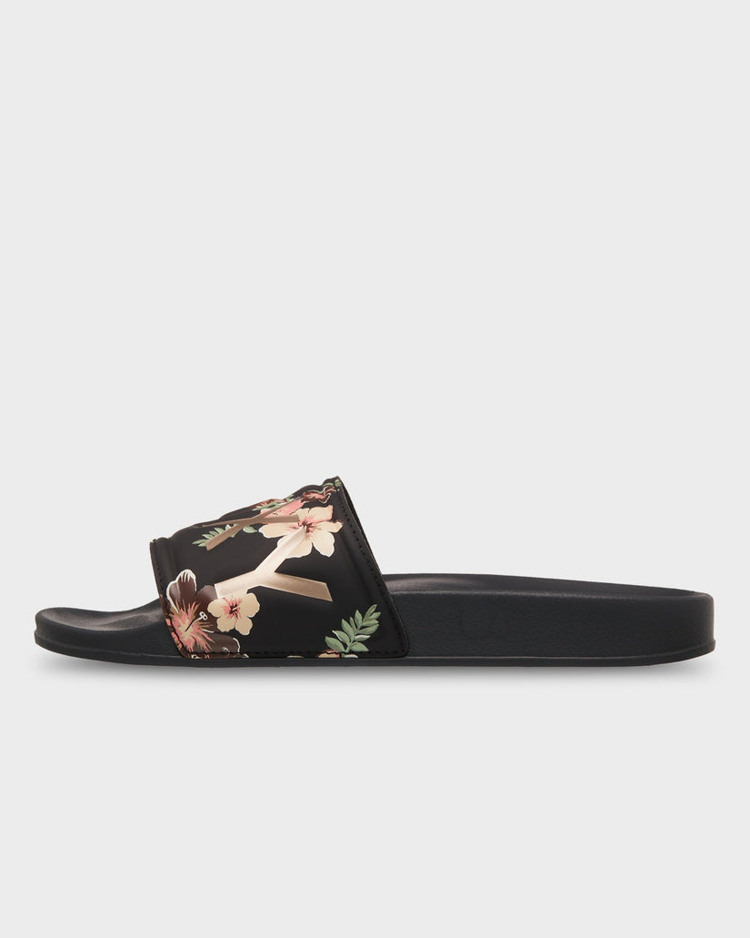 Womens Slippy II Slides