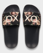 Womens Slippy II Slides