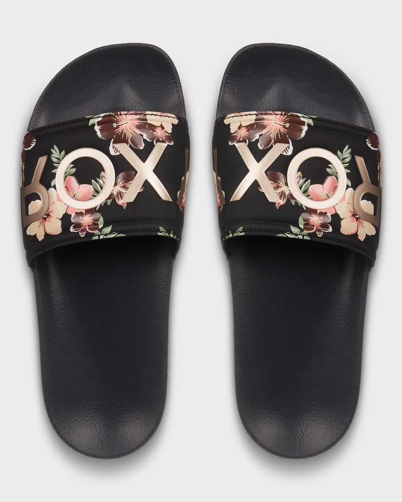 Womens Slippy II Slides