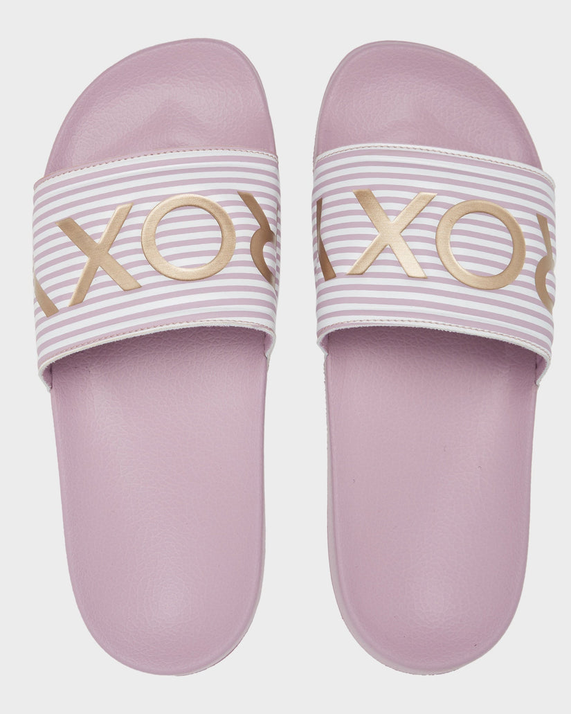 Womens Slippy II Slides