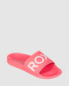 Womens Slippy II Slides