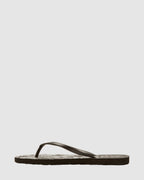 Womens Viva Stamp Flip-Flops