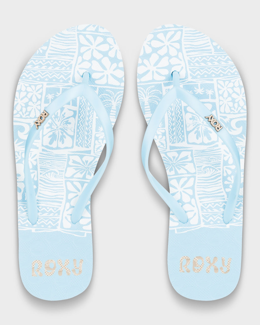 Womens Viva Stamp Ii Thongs