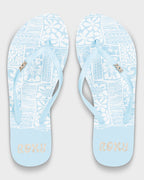 Womens Viva Stamp Ii Thongs