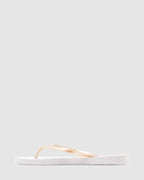 Womens Viva Stamp Thongs