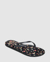 Womens Bermuda Thongs