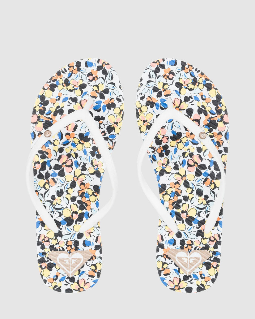 Womens Bermuda Thongs