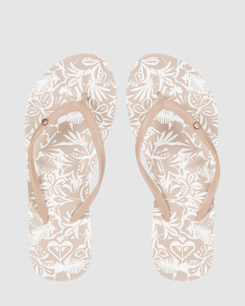 Womens Bermuda Thongs