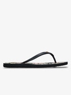 Womens Bermuda Print Thongs