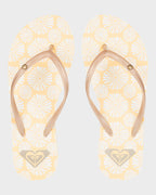 Womens Bermuda Print Sandals