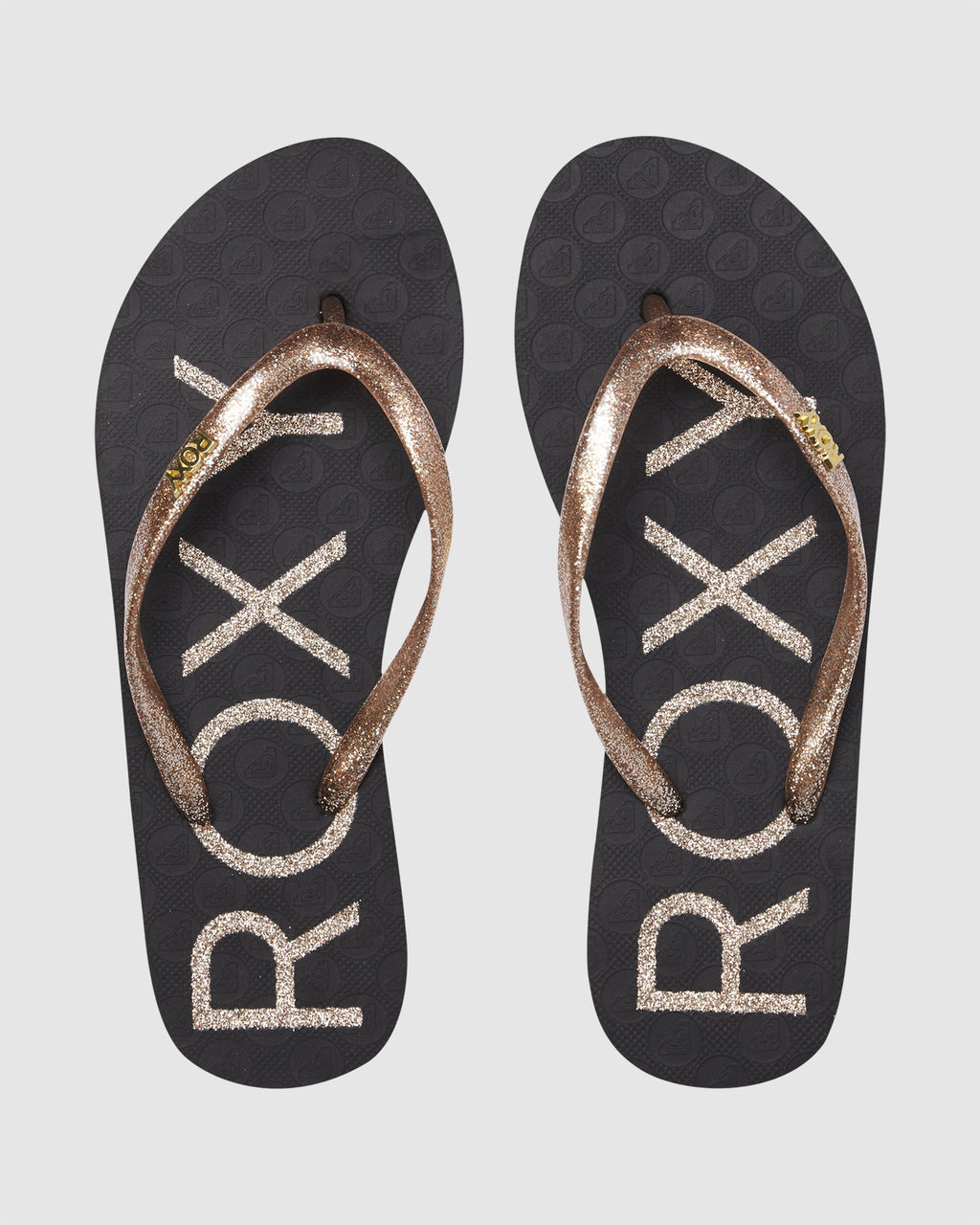 Womens Viva Sparkle Thongs