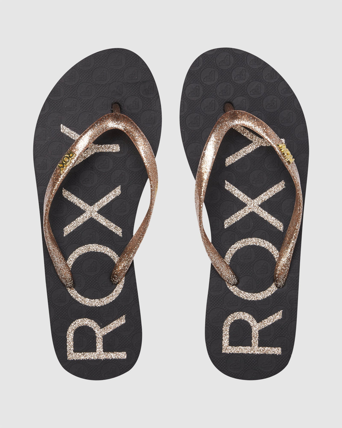 Womens Viva Sparkle Thongs