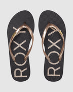 Womens Viva Sparkle Thongs