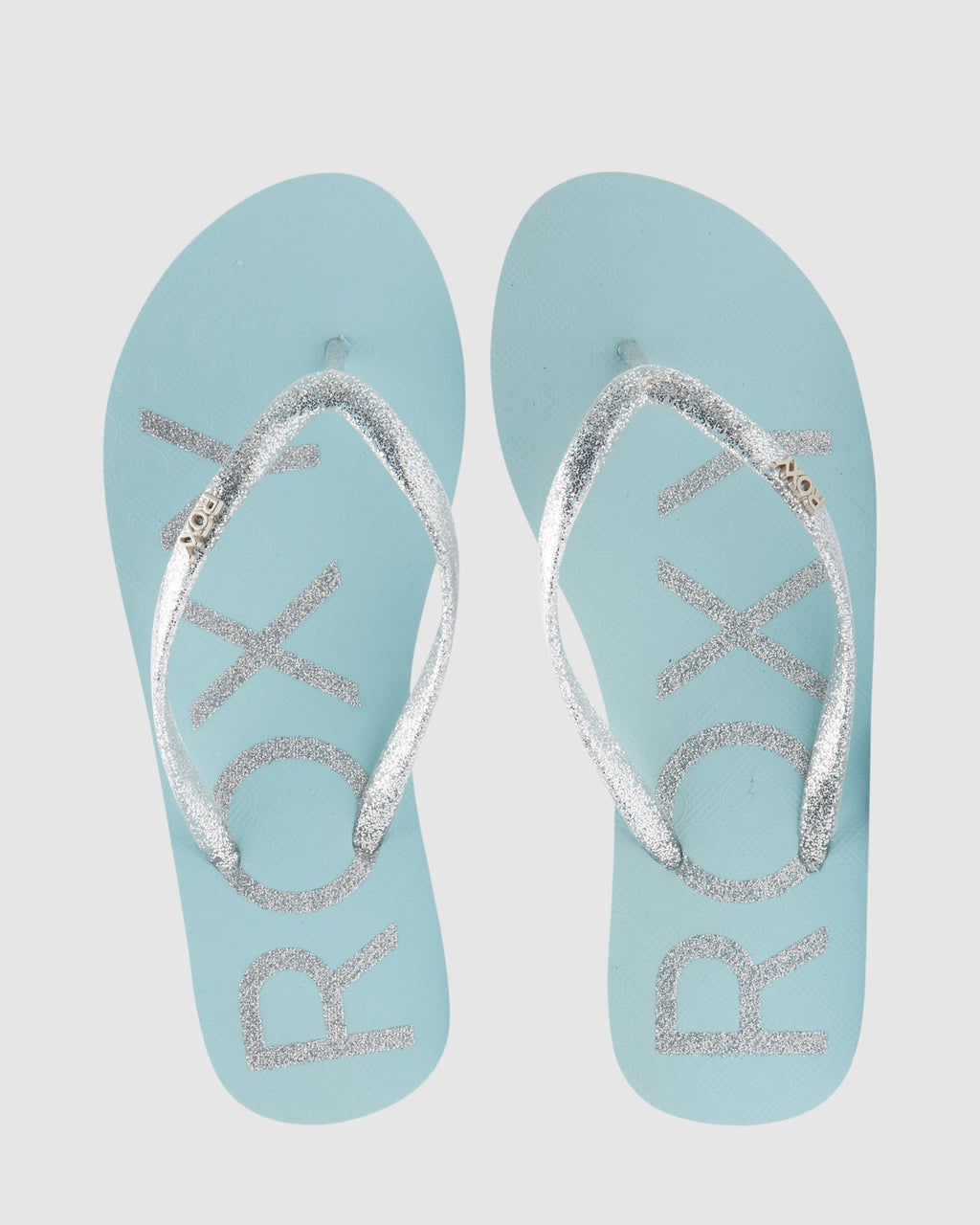 Womens Viva Sparkle Thongs