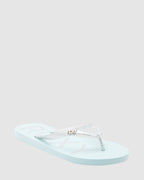 Womens Viva Sparkle Thongs