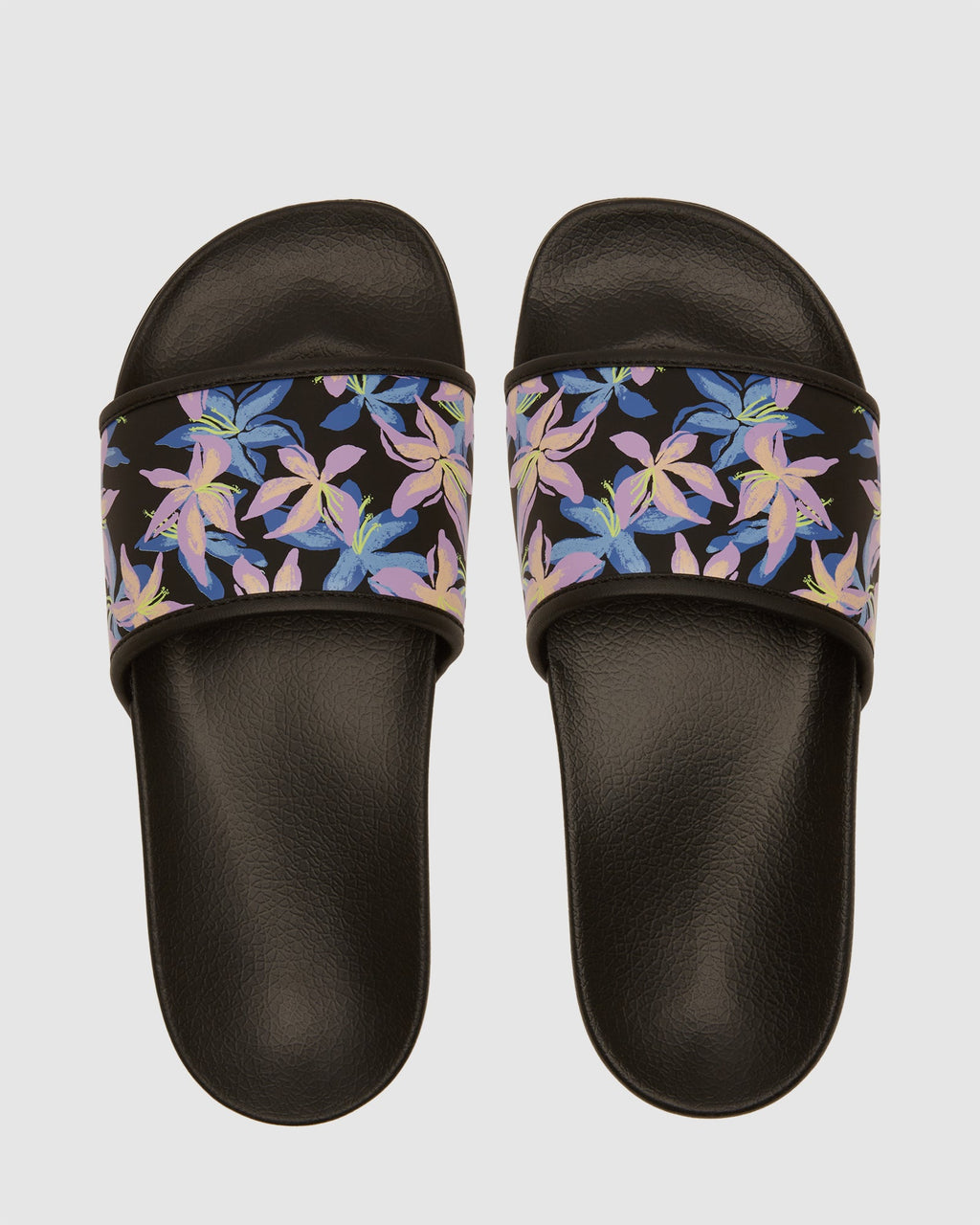 Womens Slippy Sandals