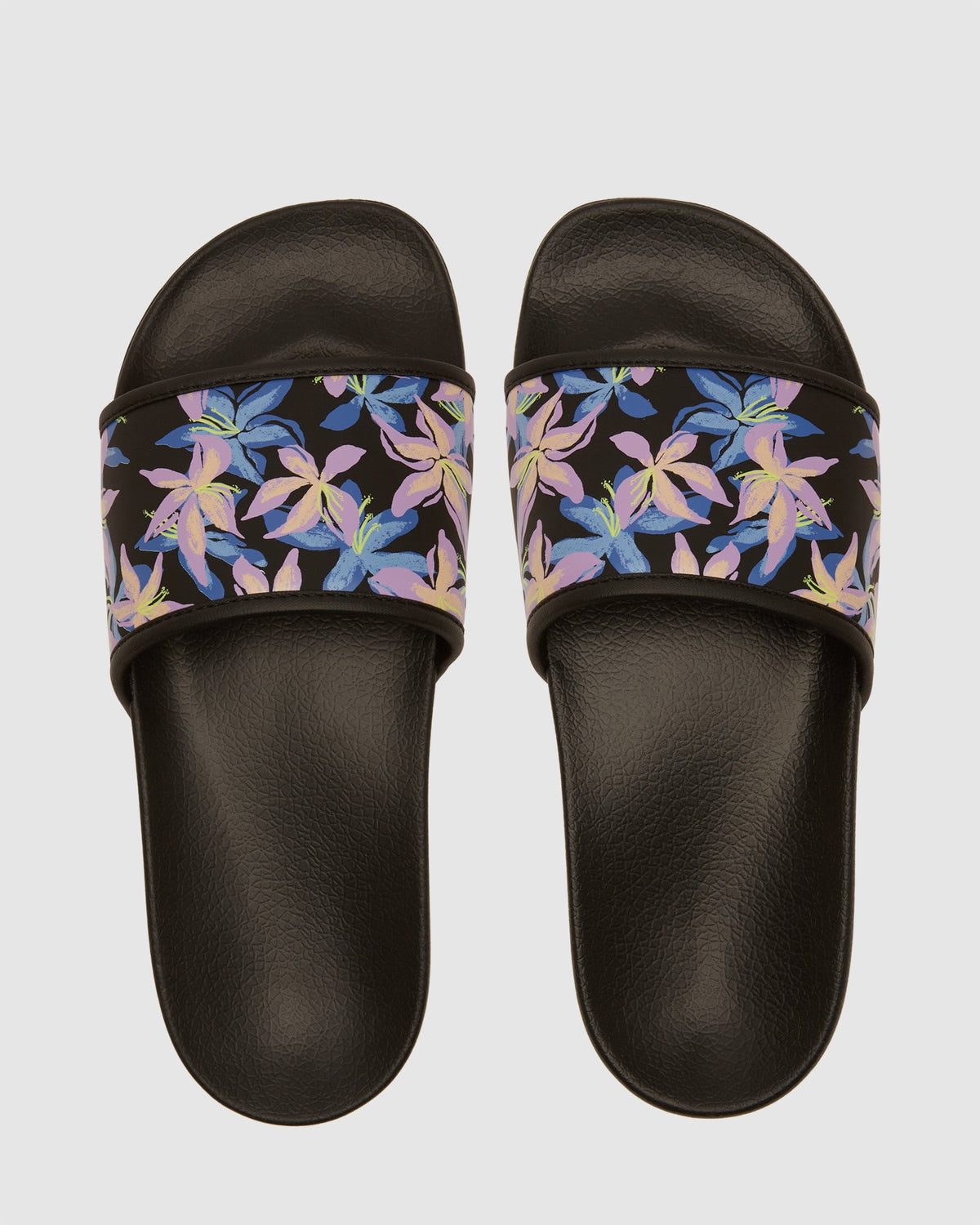 Womens Slippy Sandals