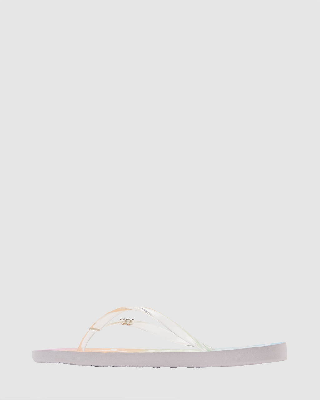 Womens Viva Jelly Thongs