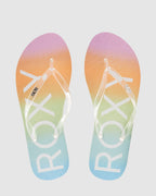 Womens Viva Jelly Thongs