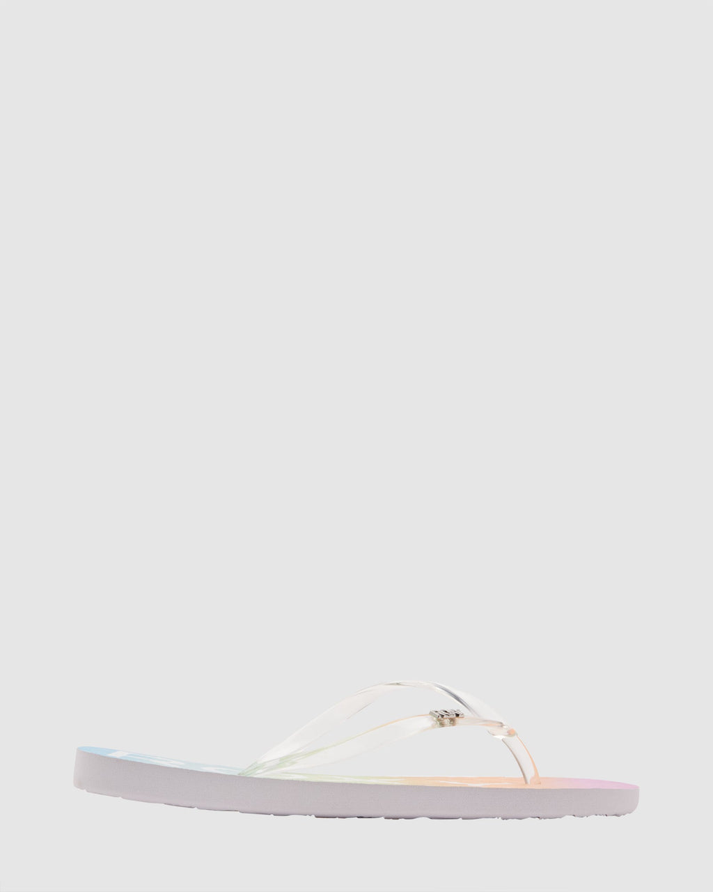 Womens Viva Jelly Thongs