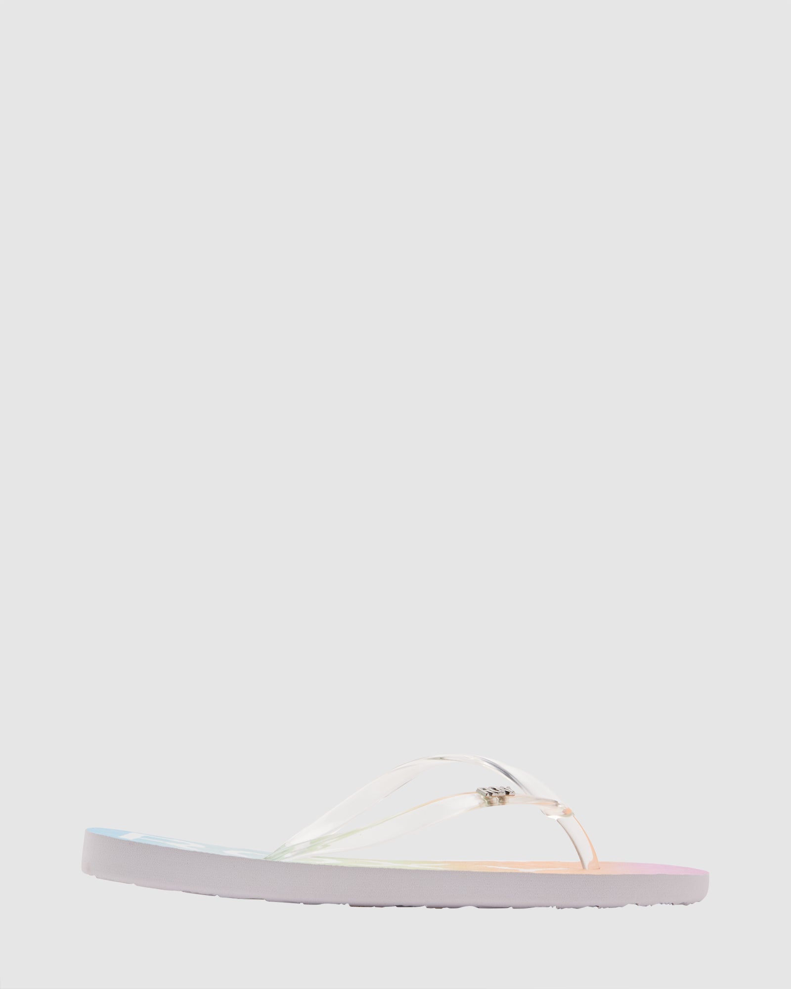 Womens Viva Jelly Thongs
