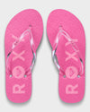 Womens Viva Jelly Thongs