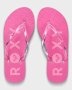 Womens Viva Jelly Thongs