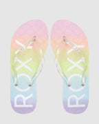 Womens Viva Jelly Slider Sandals