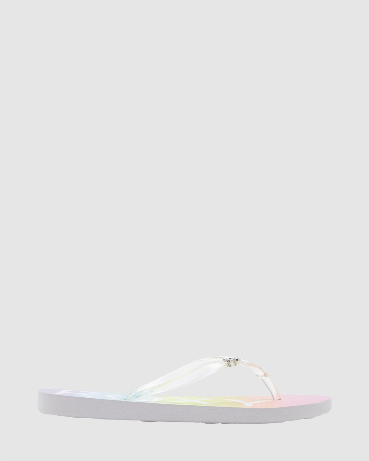 Womens Viva Jelly Slider Sandals
