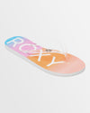 Womens Viva Jelly Thongs