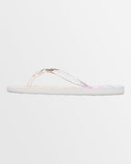 Womens Viva Jelly Thongs