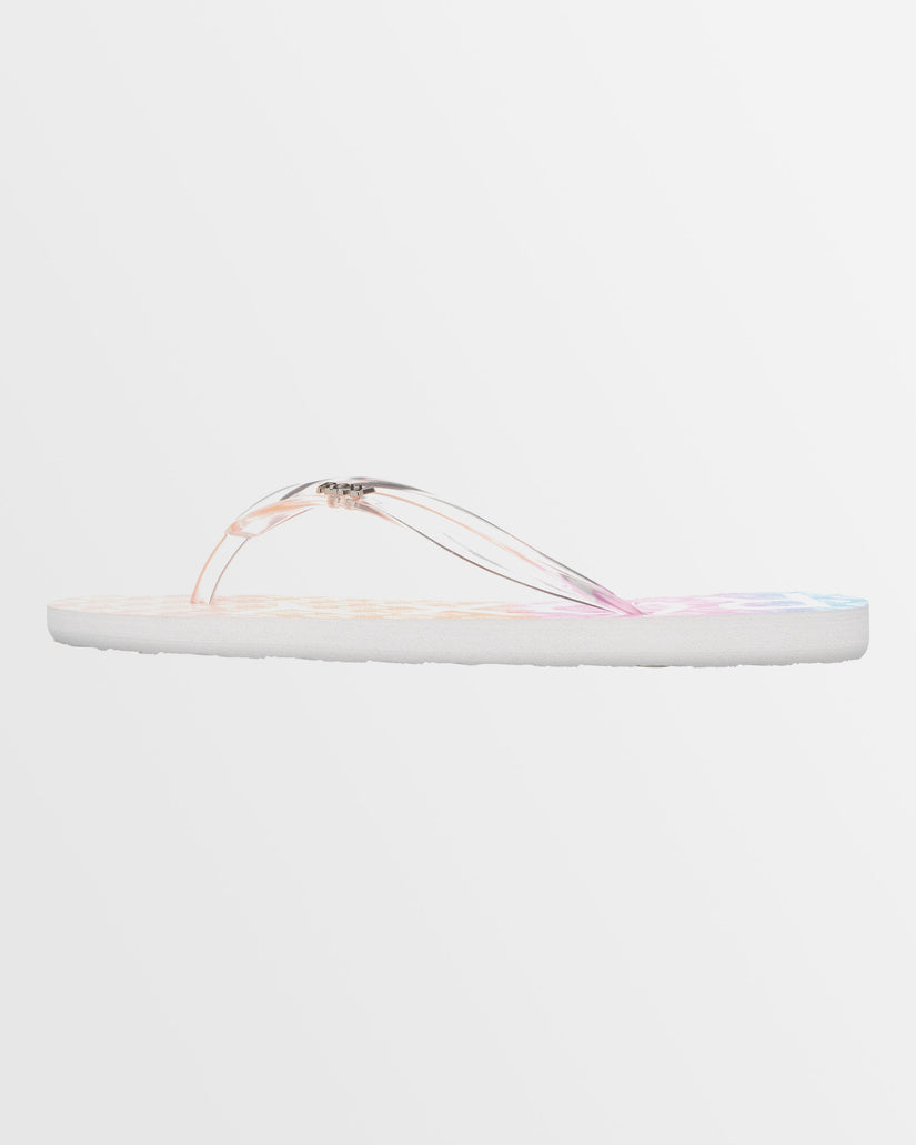 Womens Viva Jelly Thongs
