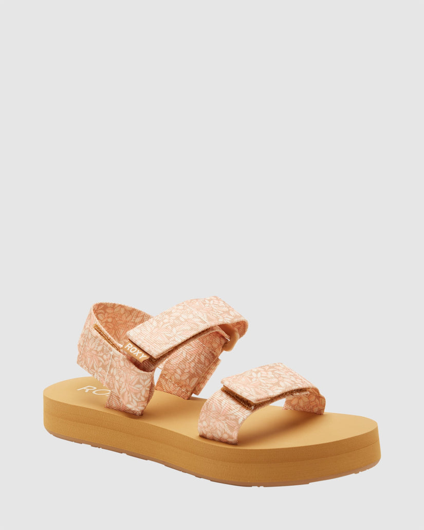 Womens Roxy Cage Sandals