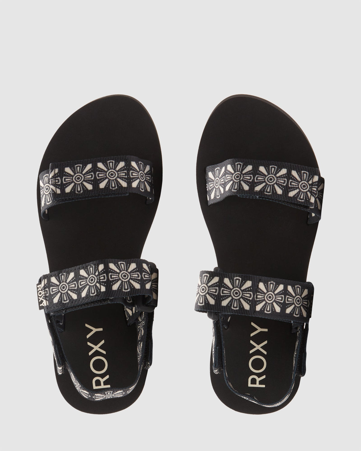 Womens Roxy Cage Sandals
