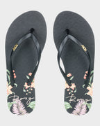 Womens Viva Printed Sandals