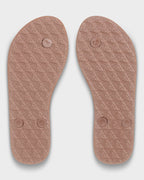 Womens Viva Printed Thongs