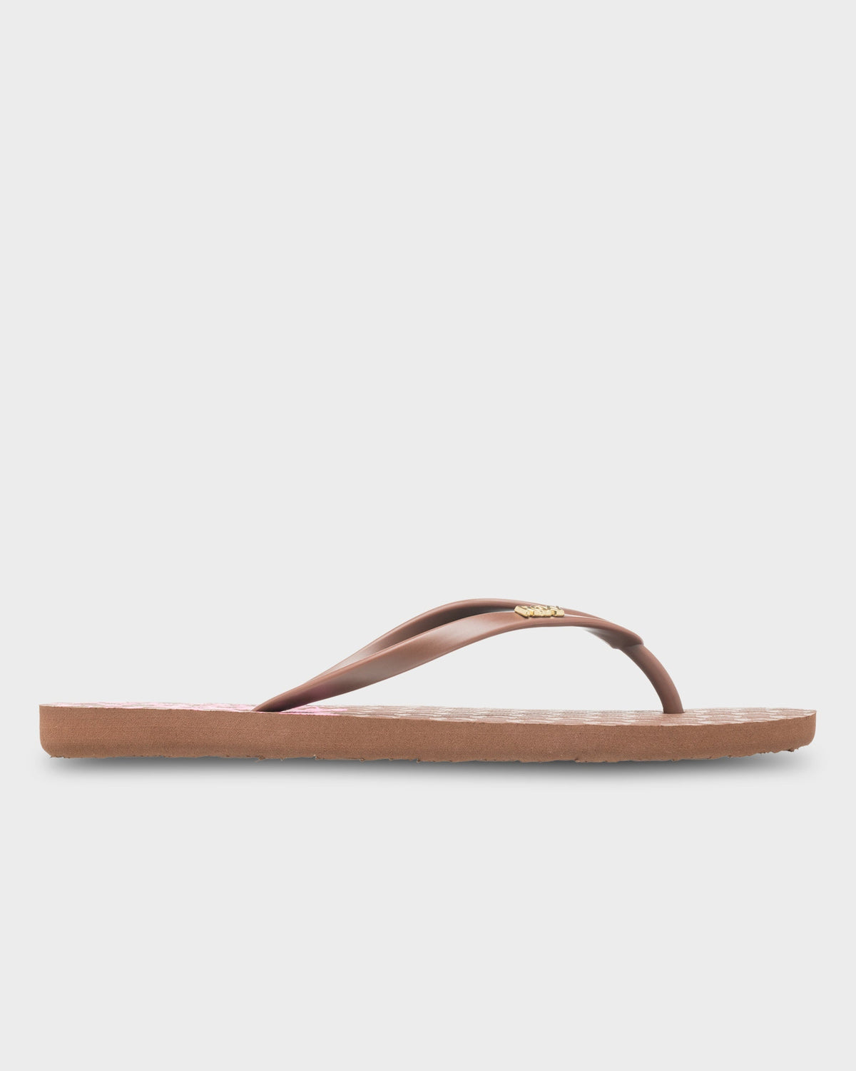 Womens Viva Printed Thongs
