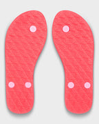 Womens Viva Printed Thongs
