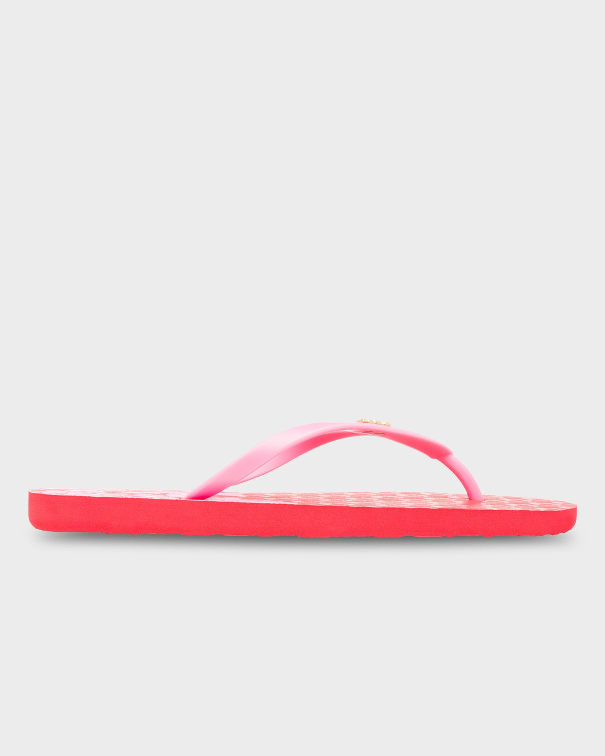 Womens Viva Printed Thongs