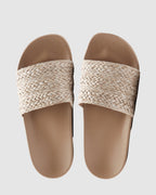Womens Slippy Jute Slides