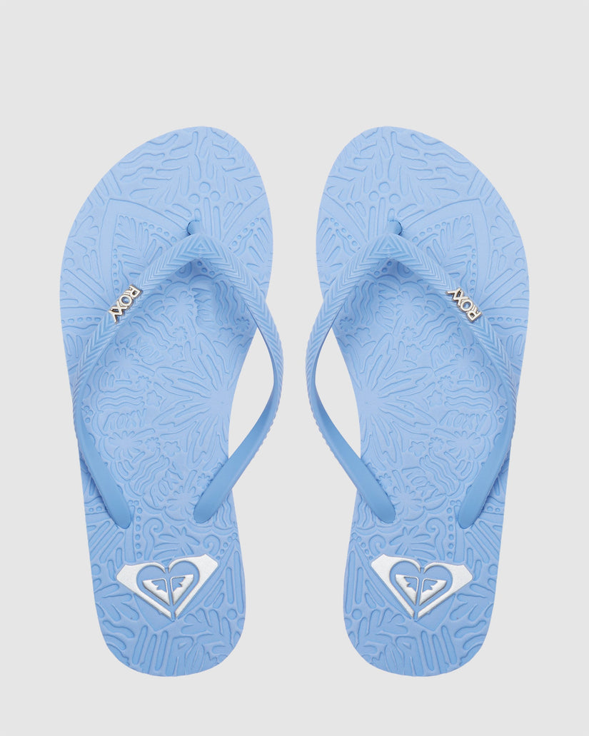 Womens Antilles Flip Flops