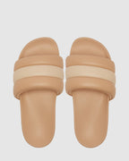 Womens Puff It Slides