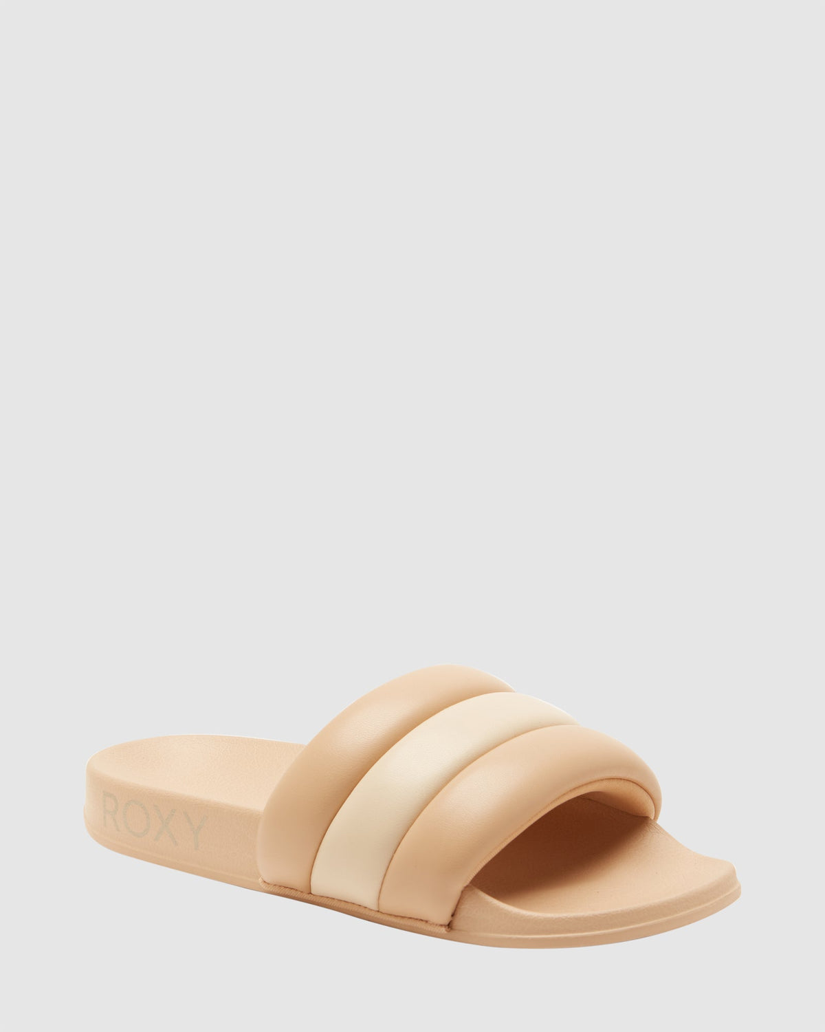 Womens Puff It Slides