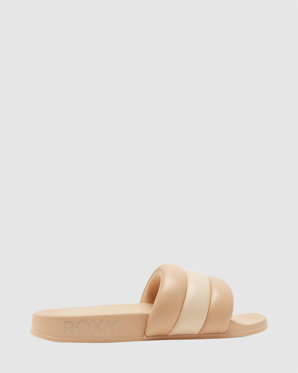 Womens Puff It Slides