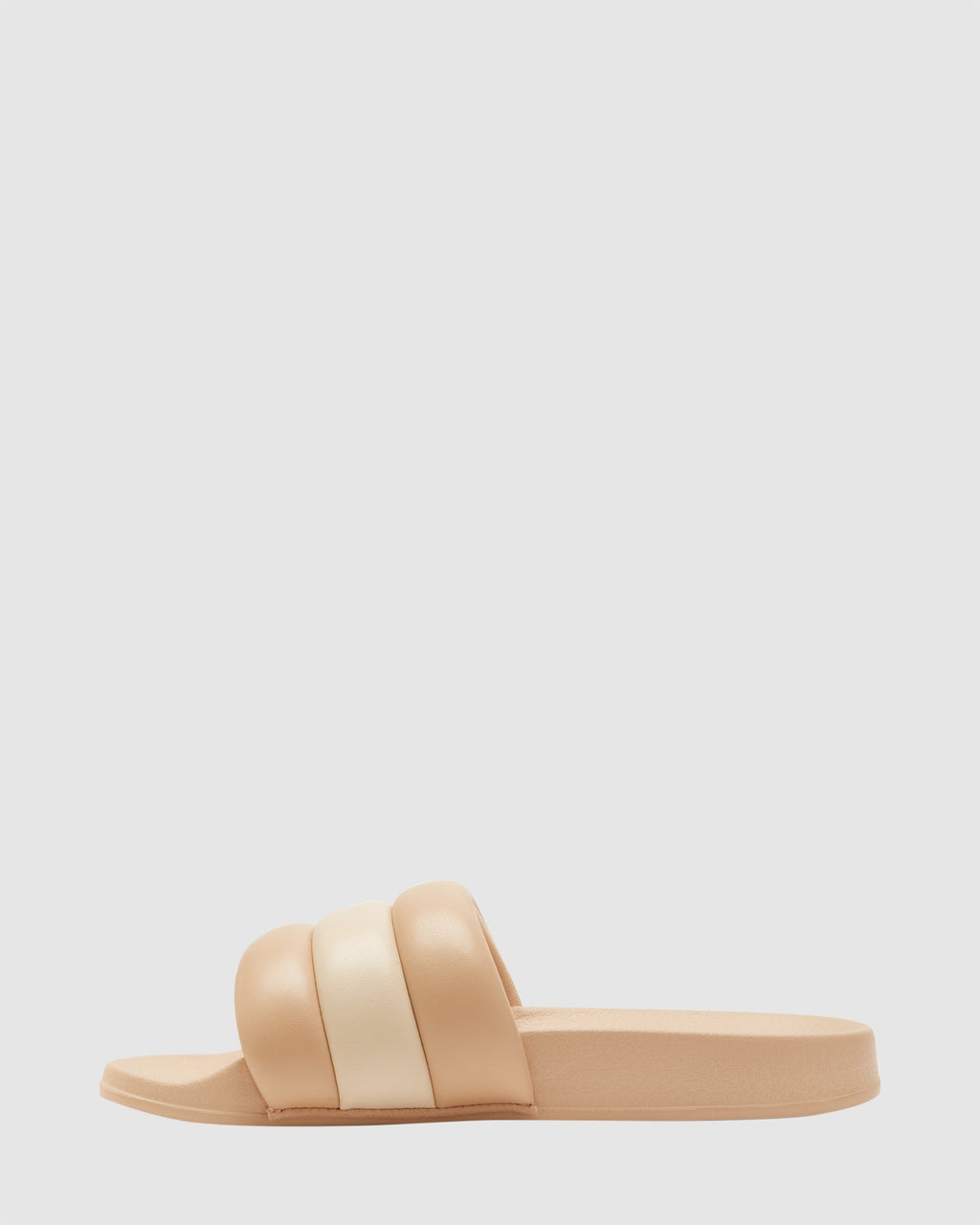 Womens Puff It Slides