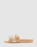 Womens Puff It Slides