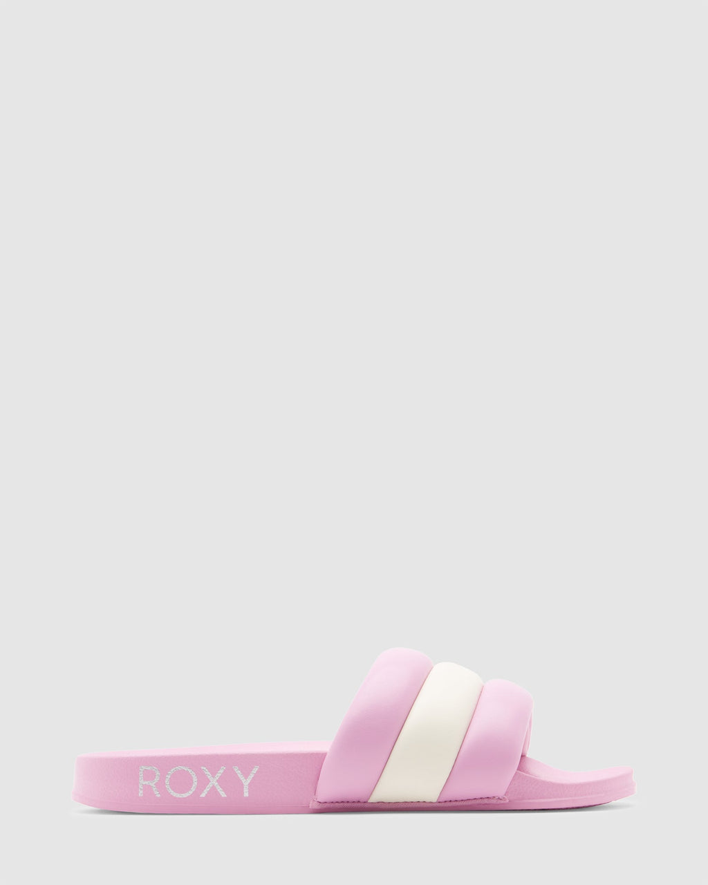 Womens Puff It Slides