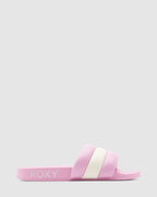 Womens Puff It Slides