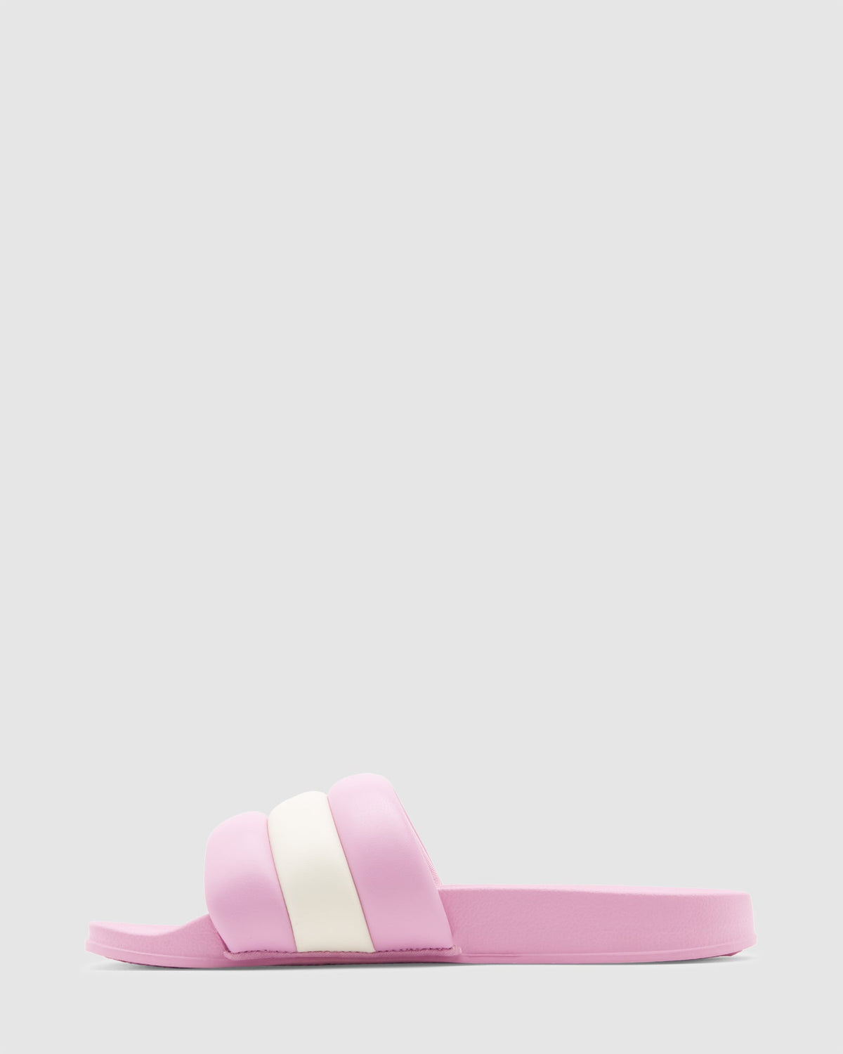 Womens Puff It Slides