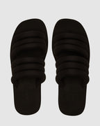 Womens Totally Tubular Slide Platform Sandals